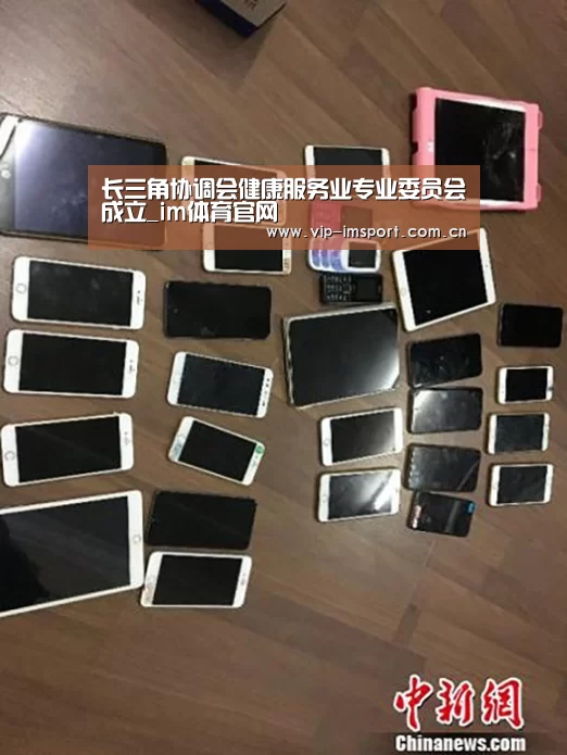 长三角协调会健康服务业专业委员会成立_im体育官网(图1) im体育下载